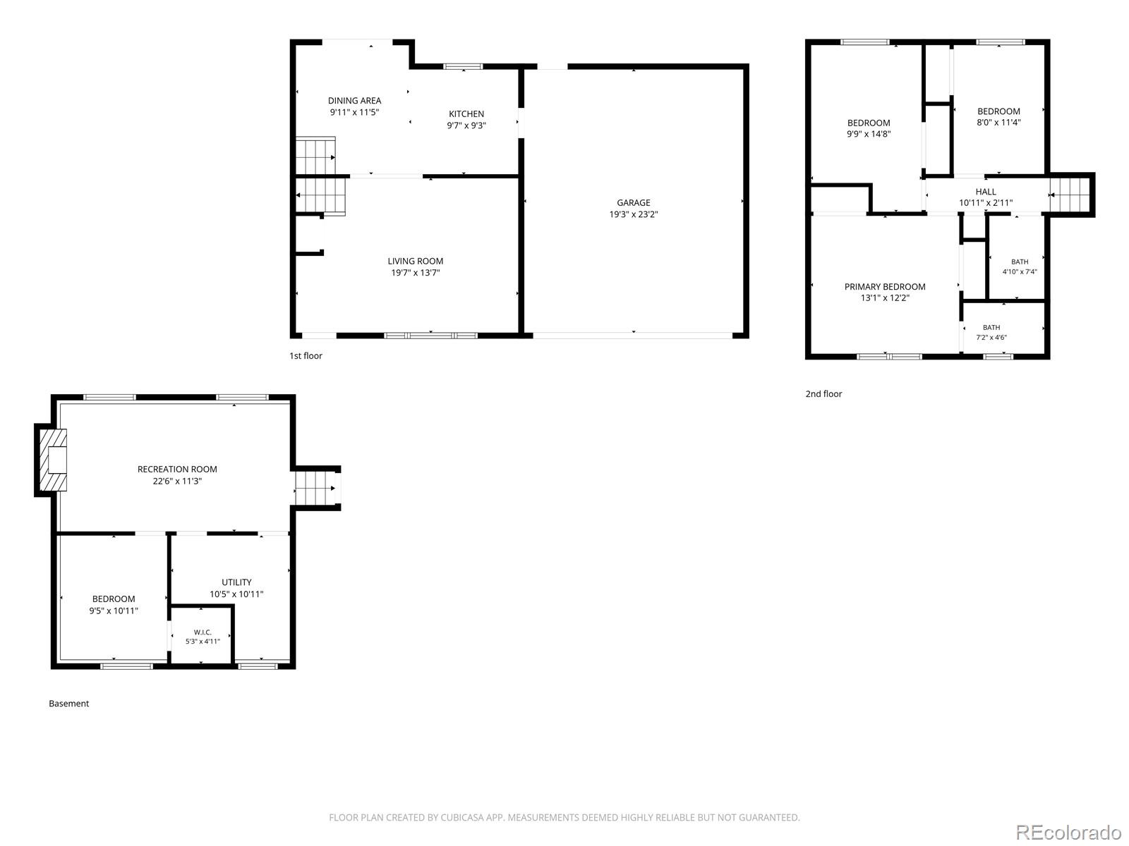 4830 Turquoise Cir, Colorado Springs, CO 80917