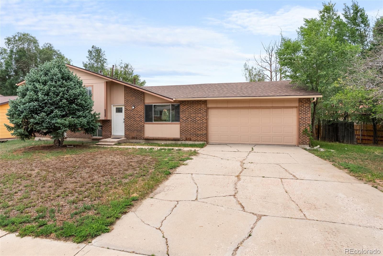 4830 Turquoise Cir, Colorado Springs, CO 80917