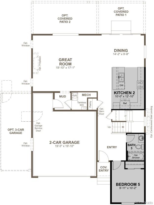 4638 Goldflower Dr, Johnstown, CO 80534