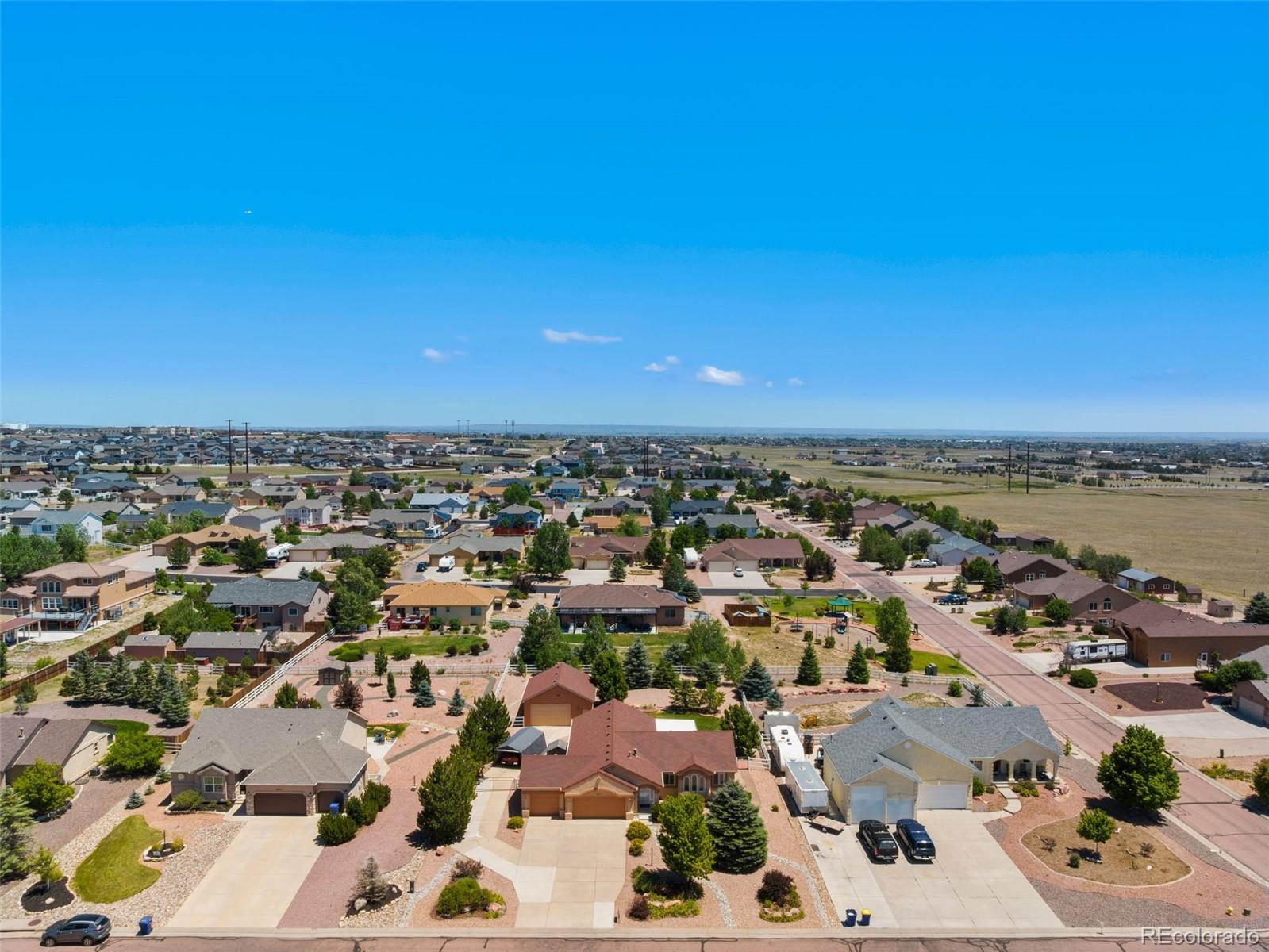 9631 Keating Dr, Peyton, CO 80831