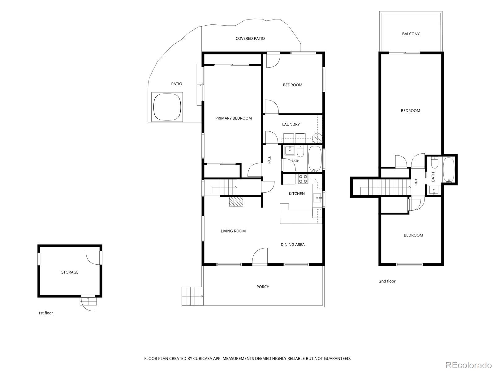2399 Co Rd 6, Alma, CO 80420