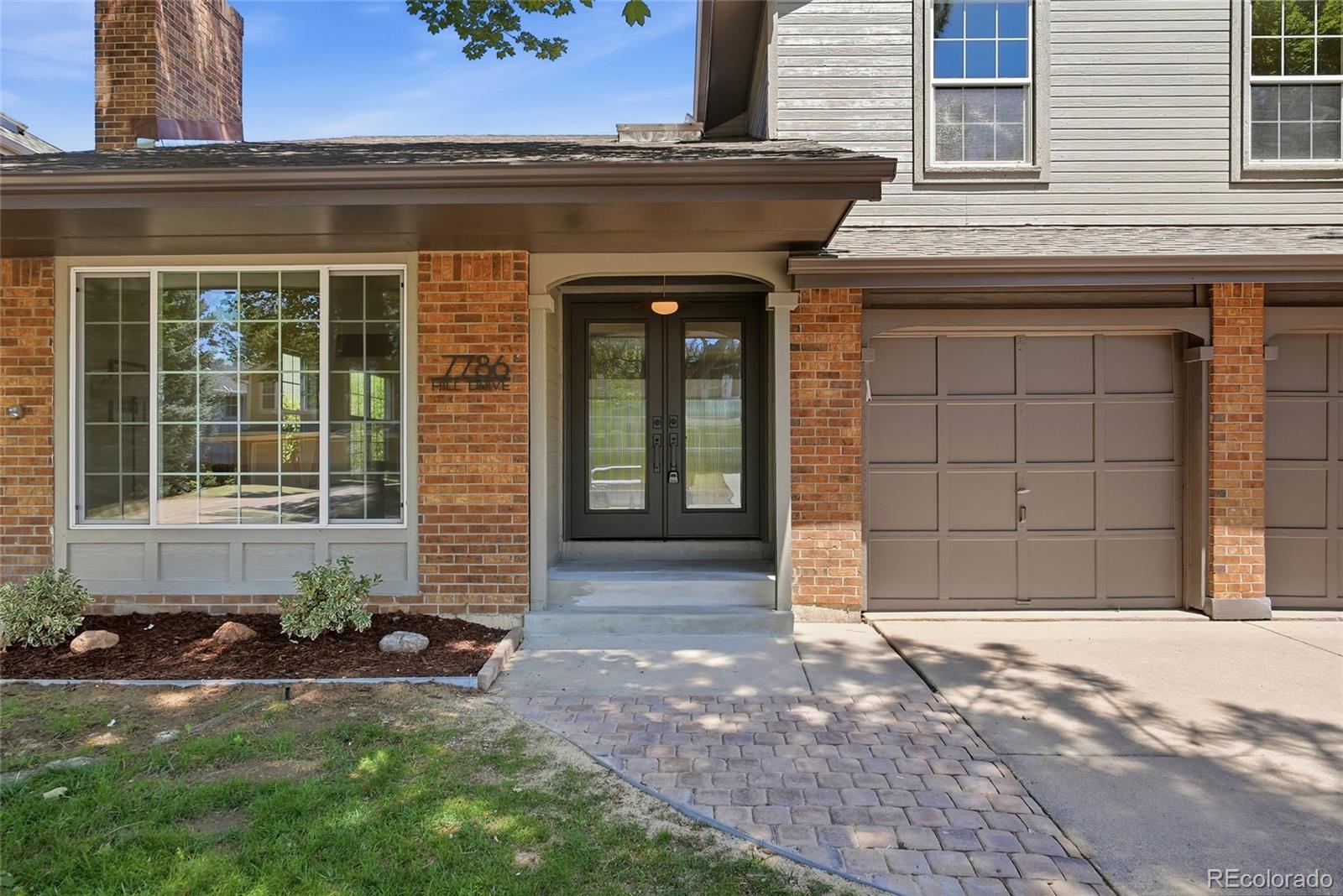 7786 S Hill Dr, Littleton, CO 80120