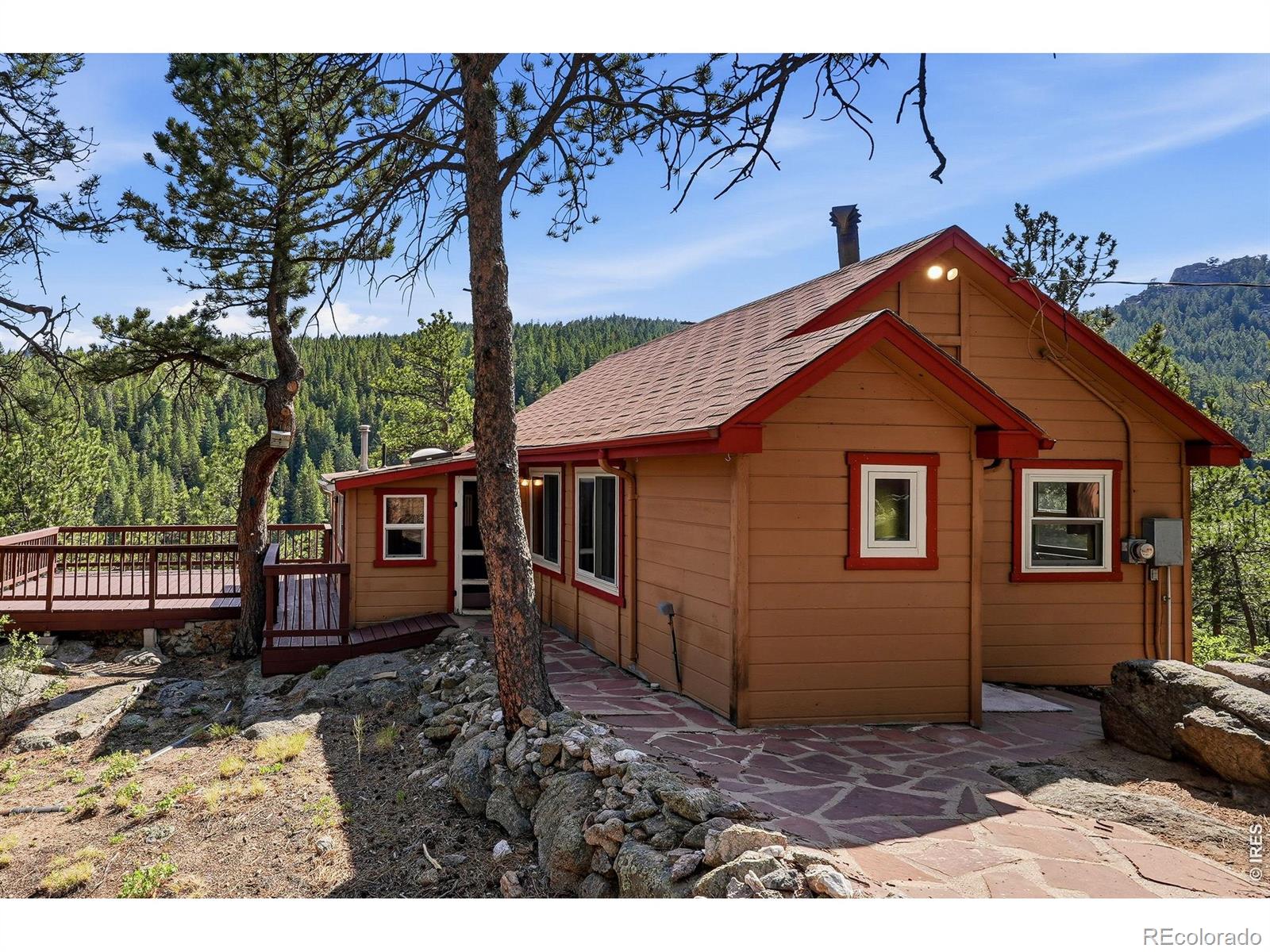 3497 Coal Creek Canyon Dr #65, Nederland, CO 80466