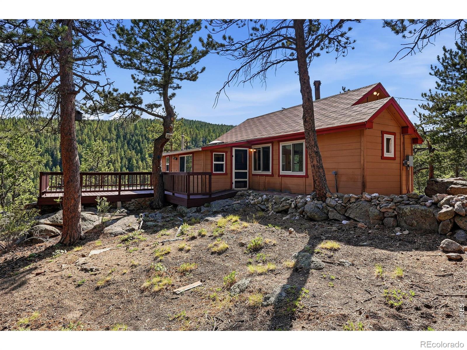 3497 Coal Creek Canyon Dr #65, Nederland, CO 80466