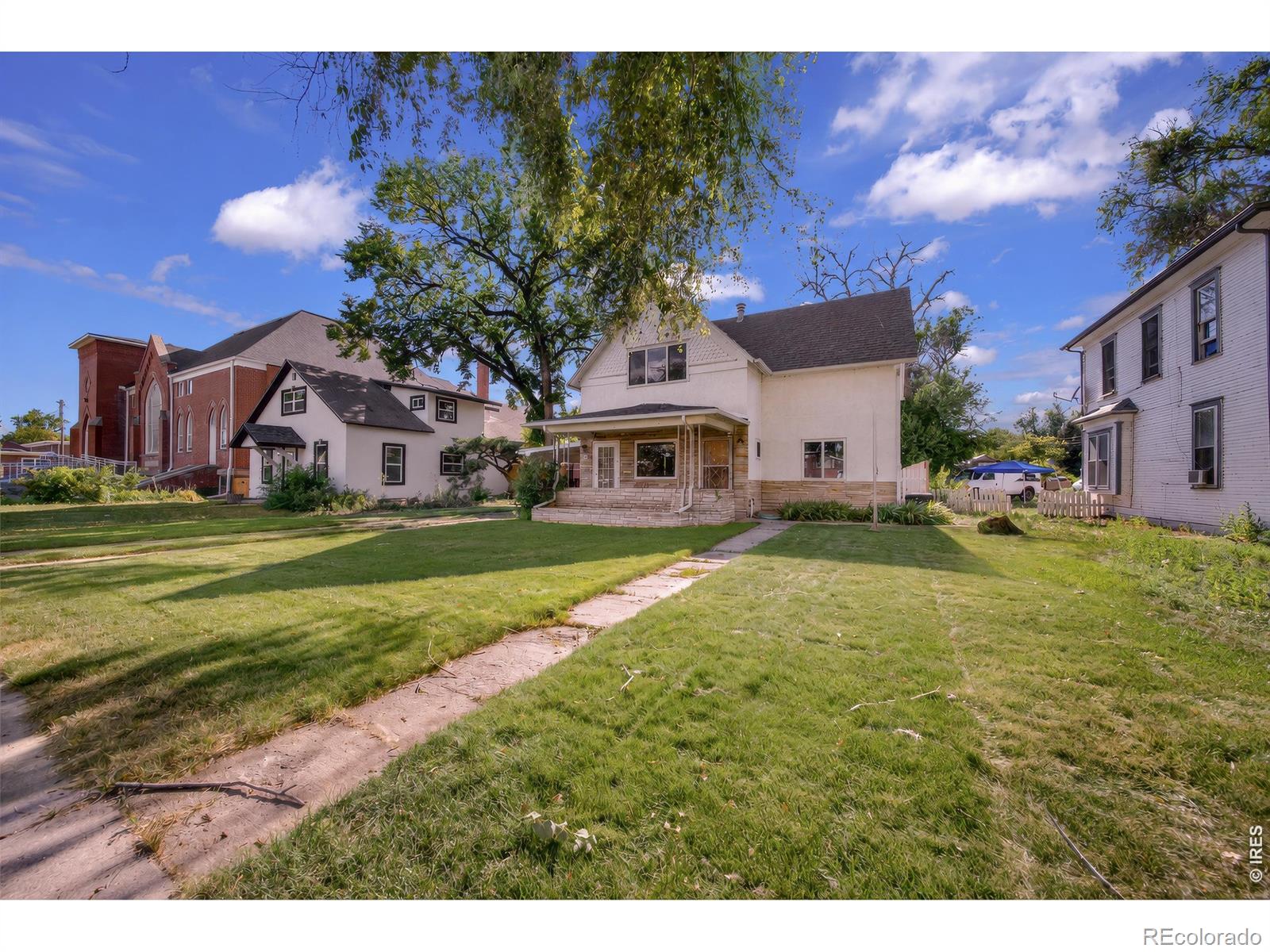 415 Ensign St, Fort Morgan, CO 80701