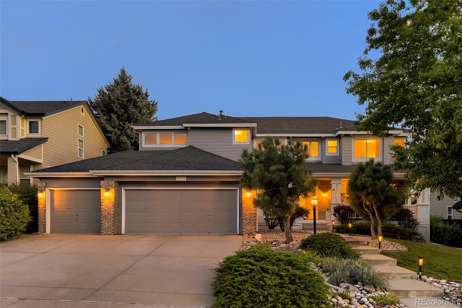 9153 Princeton St, Highlands Ranch, CO 80130