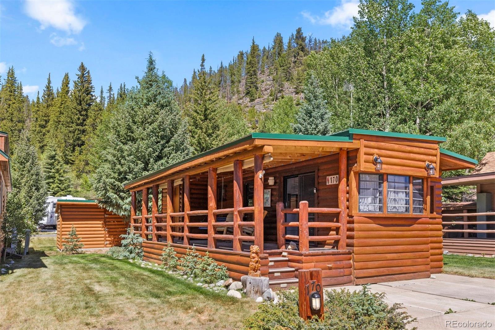 85 Revett Dr #170, Breckenridge, CO 80424