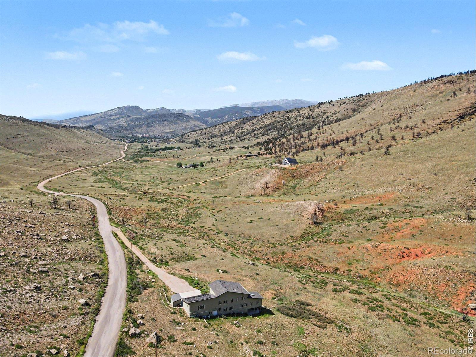 1623 Stone Canyon Rd, Lyons, CO 80540