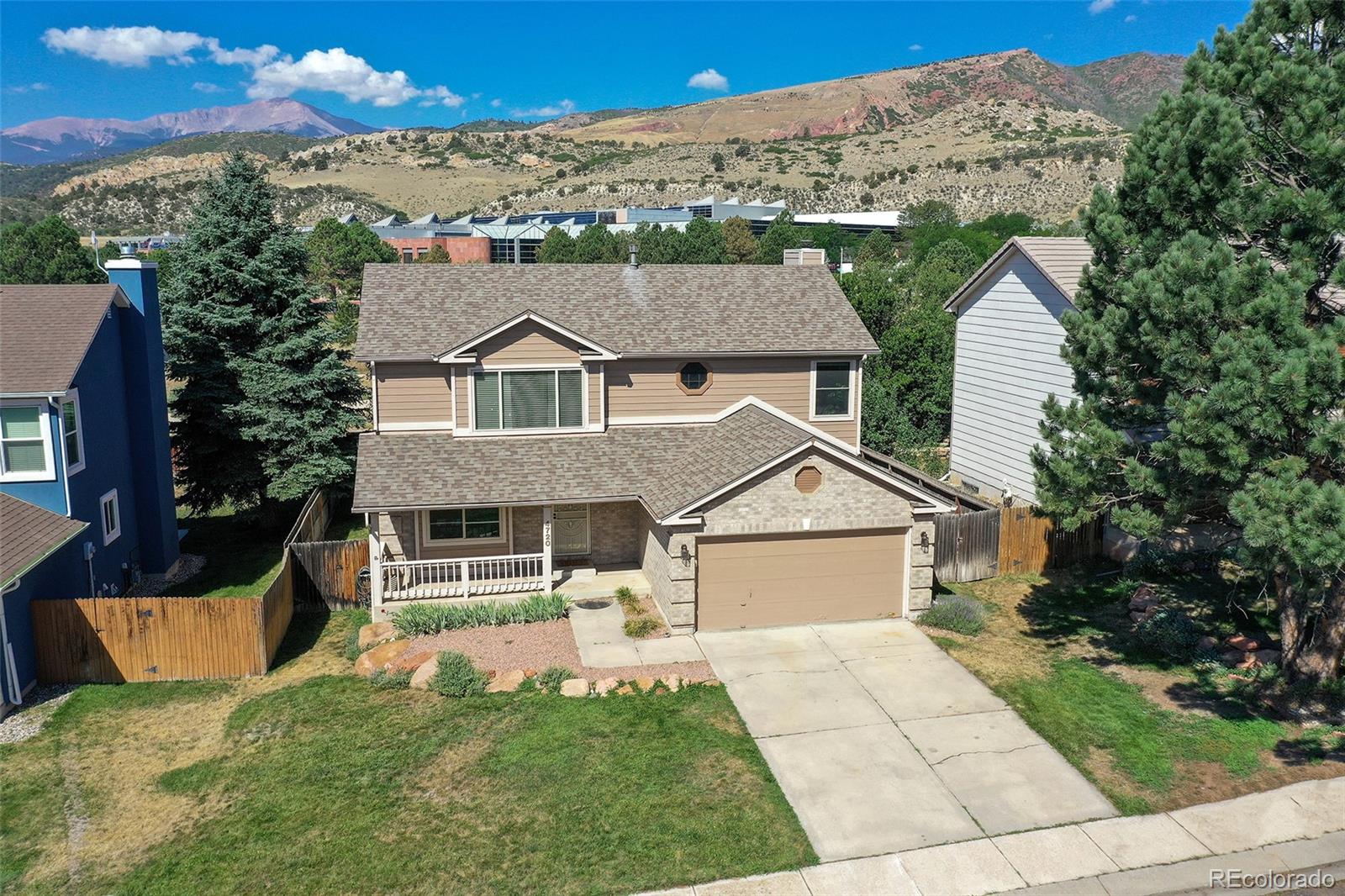4720 Holister Ct, Colorado Springs, CO 80919