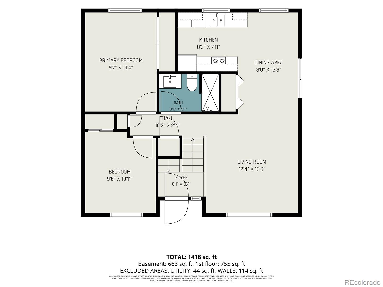 8585 Field Ct, Arvada, CO 80005