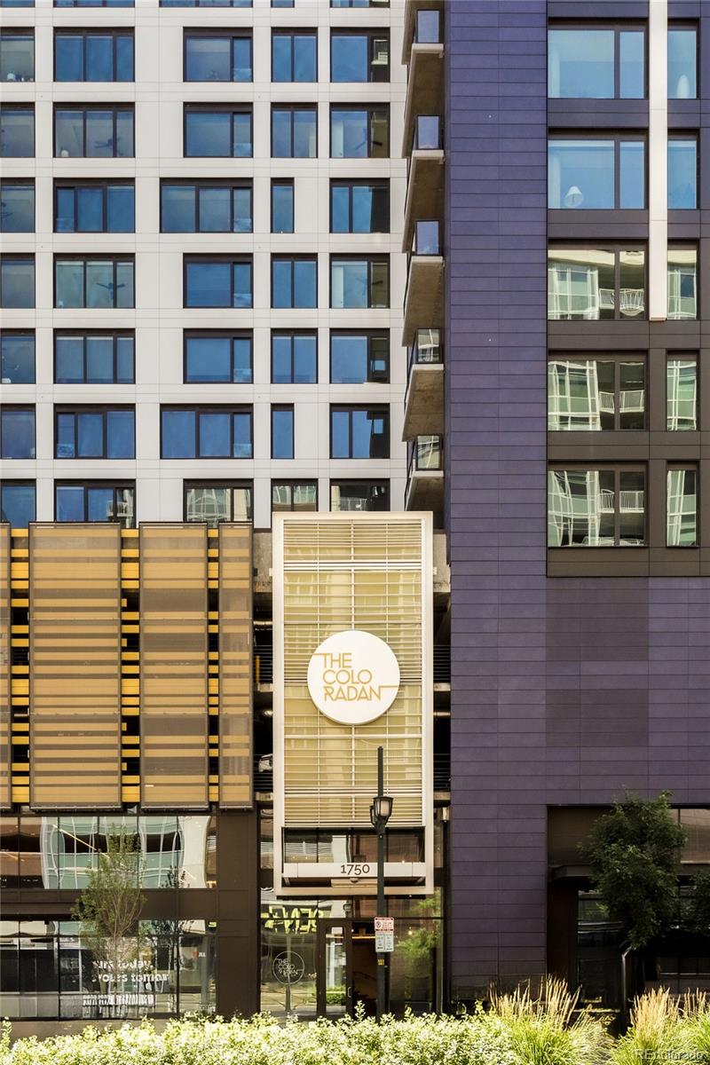 1750 Wewatta St #709, Denver, CO 80202