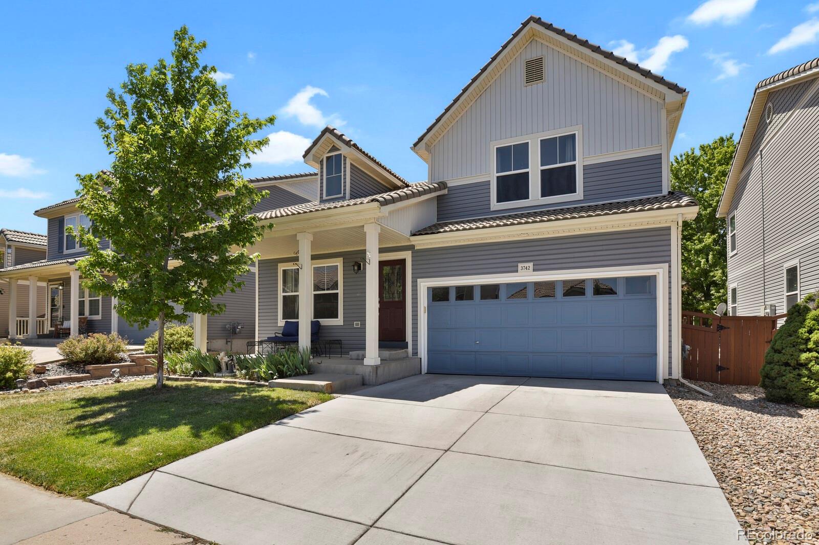 3742 Dinosaur St, Castle Rock, CO 80109