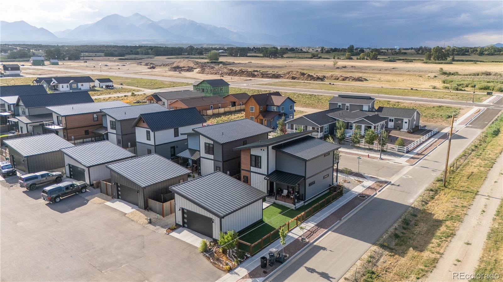 10501 Engelmann Ave, Poncha Springs, CO 81201
