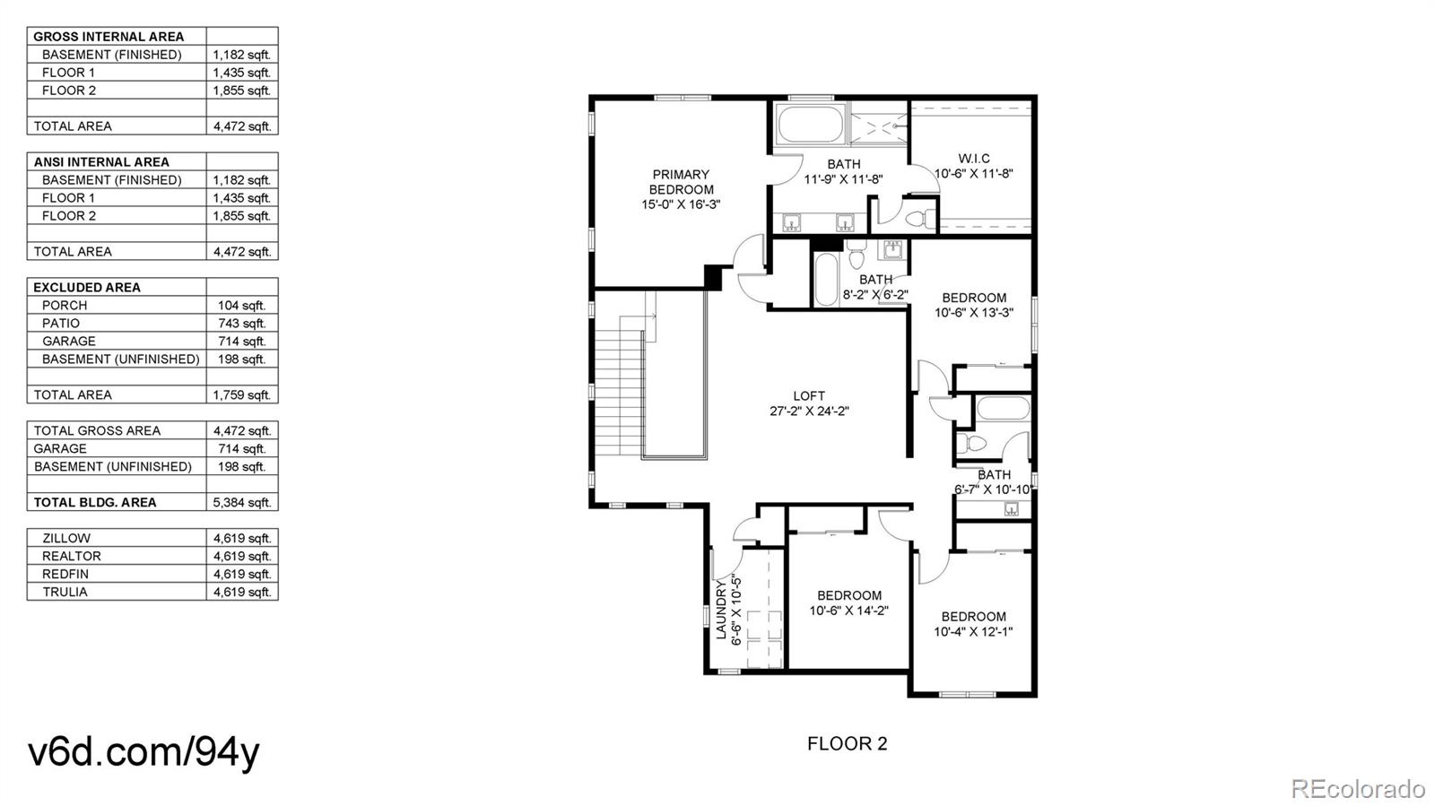 2069 E 151st Ave, Thornton, CO 80602