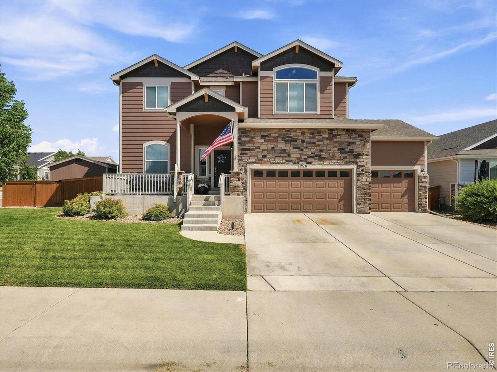 1298 Wild Basin Rd, Severance, CO 80550
