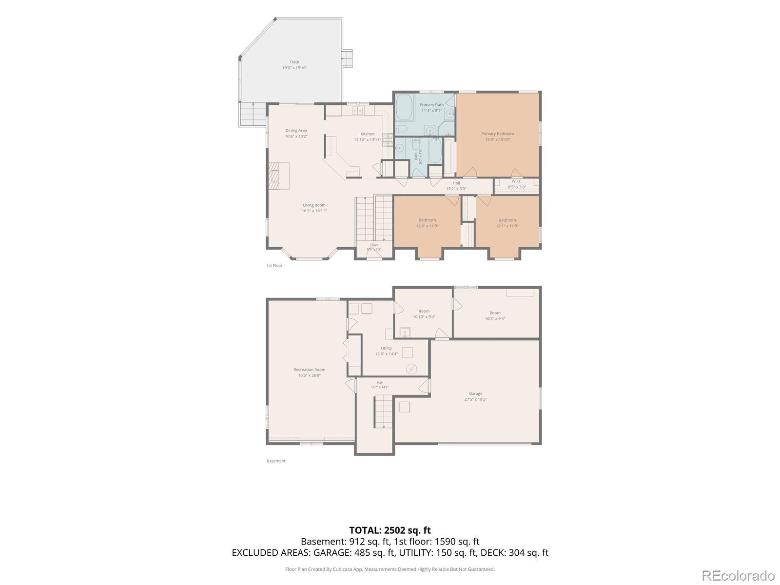7840 Shenandoah Dr, Elizabeth, CO 80107