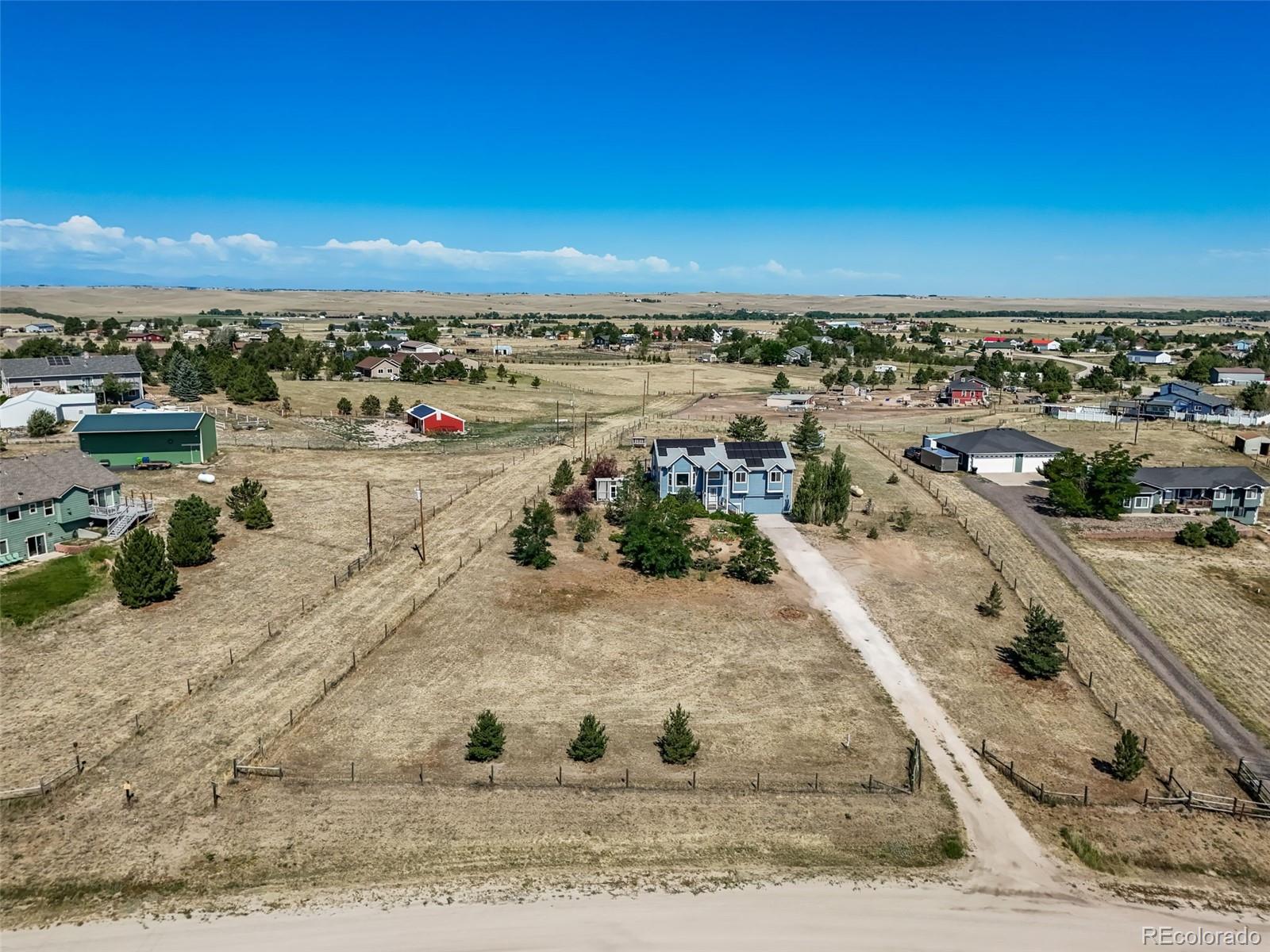 7840 Shenandoah Dr, Elizabeth, CO 80107