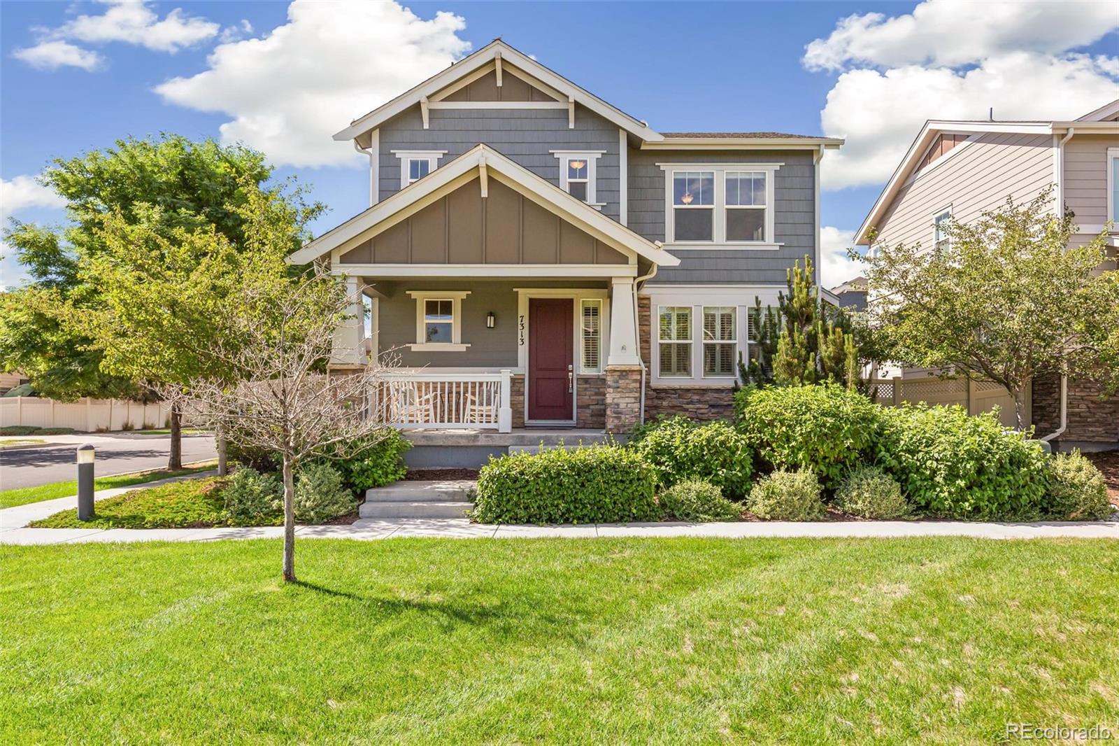 7313 Ames Ct, Arvada, CO 80003