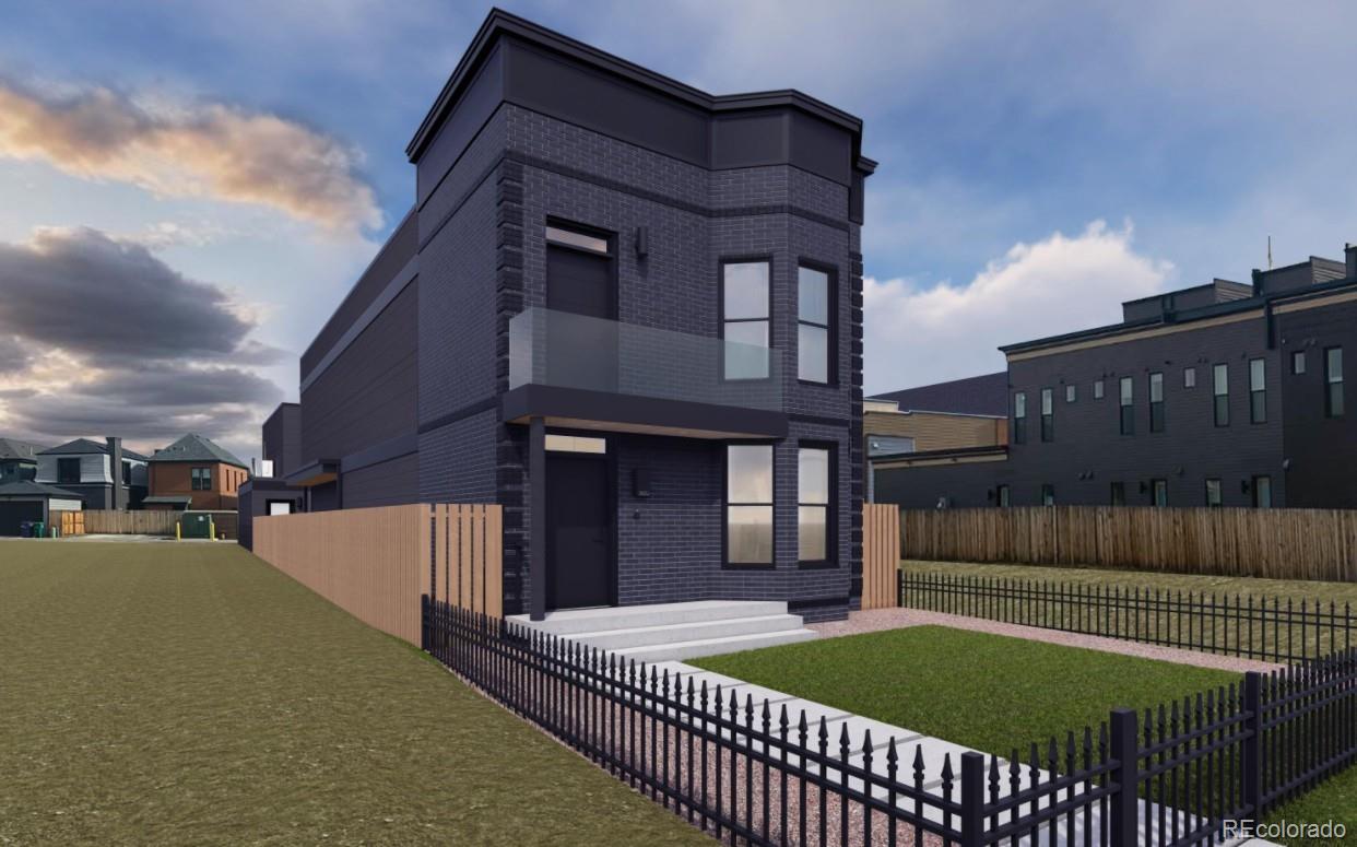 3032 Champa St, Denver, CO 80205