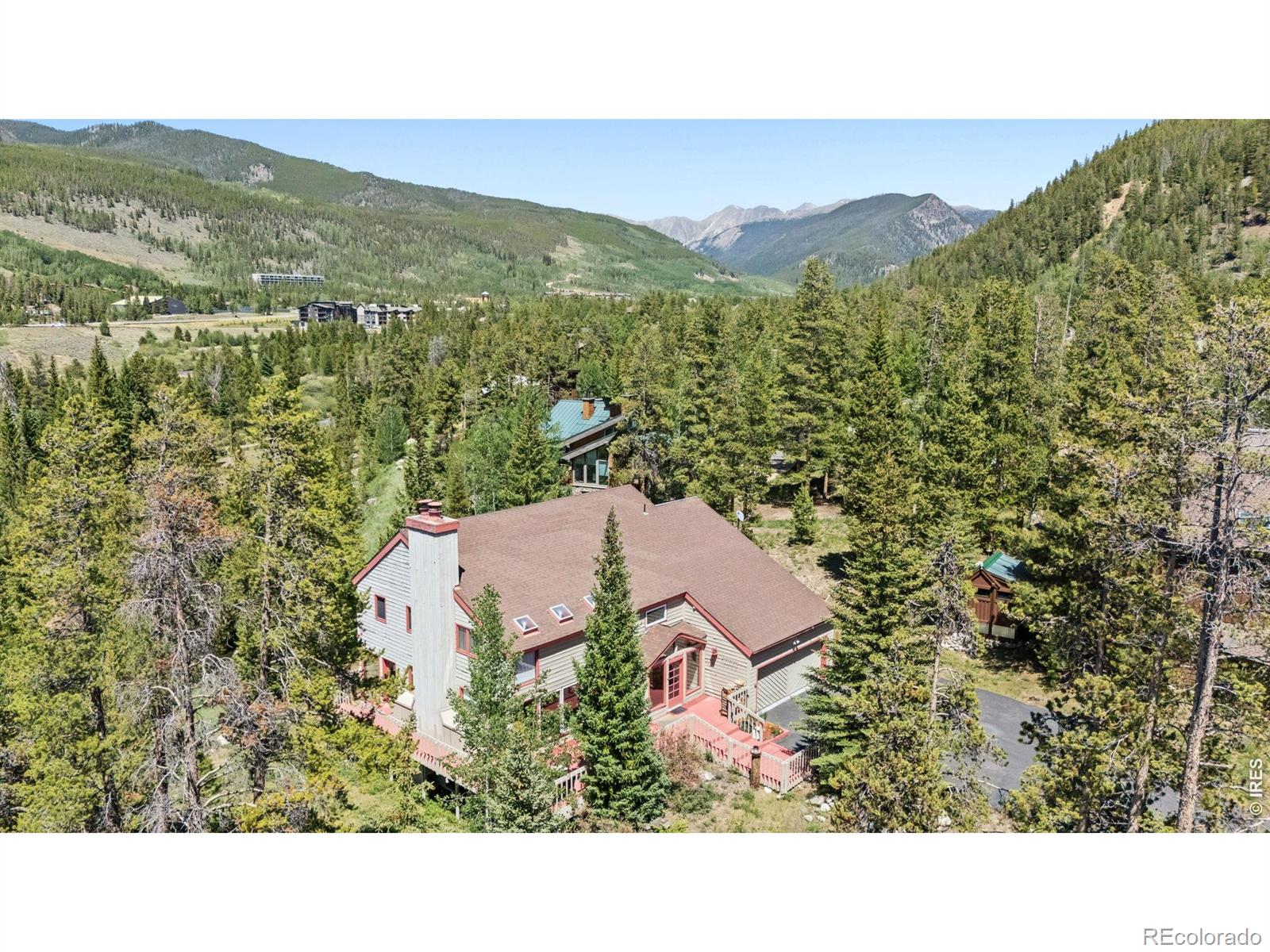 93 Last Chance Ln, Keystone, CO 80435