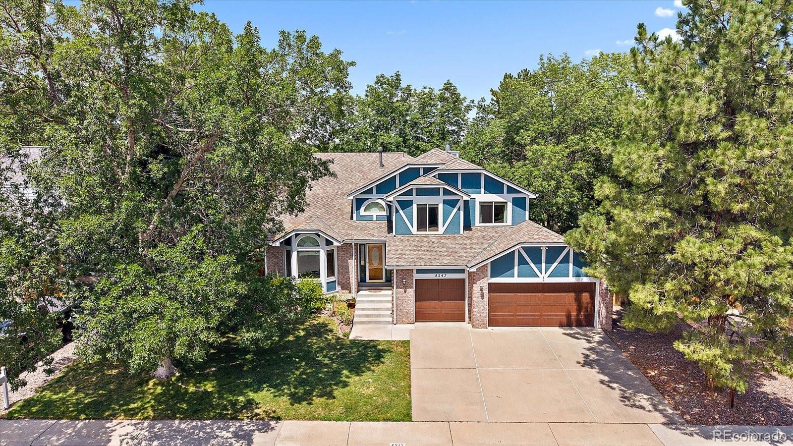 8247 W Chestnut Ave, Littleton, CO 80128