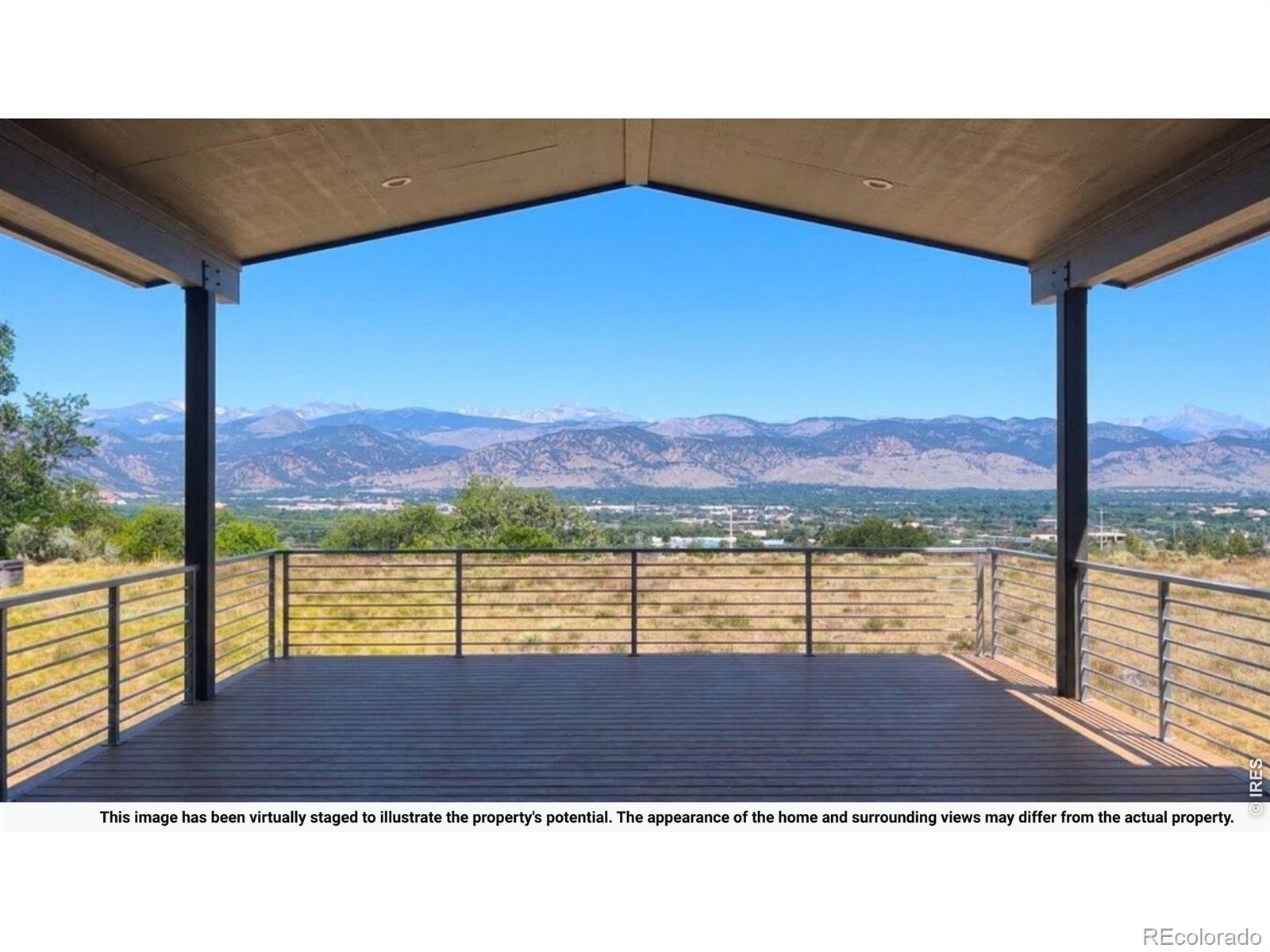 1372 Glacier Pl, Boulder, CO 80303