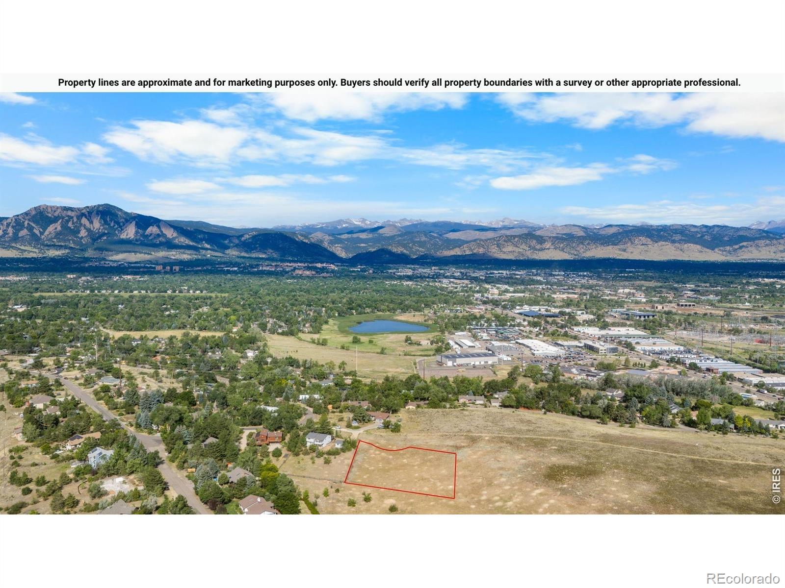1372 Glacier Pl, Boulder, CO 80303