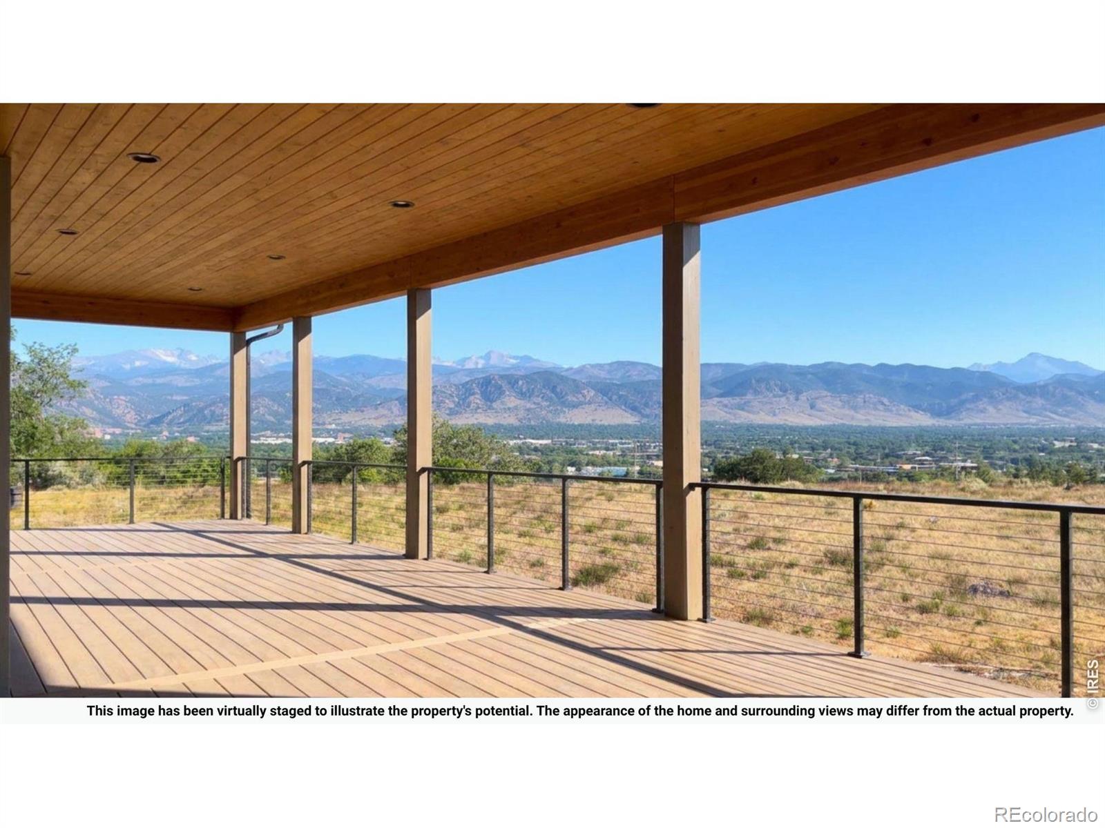 1372 Glacier Pl, Boulder, CO 80303