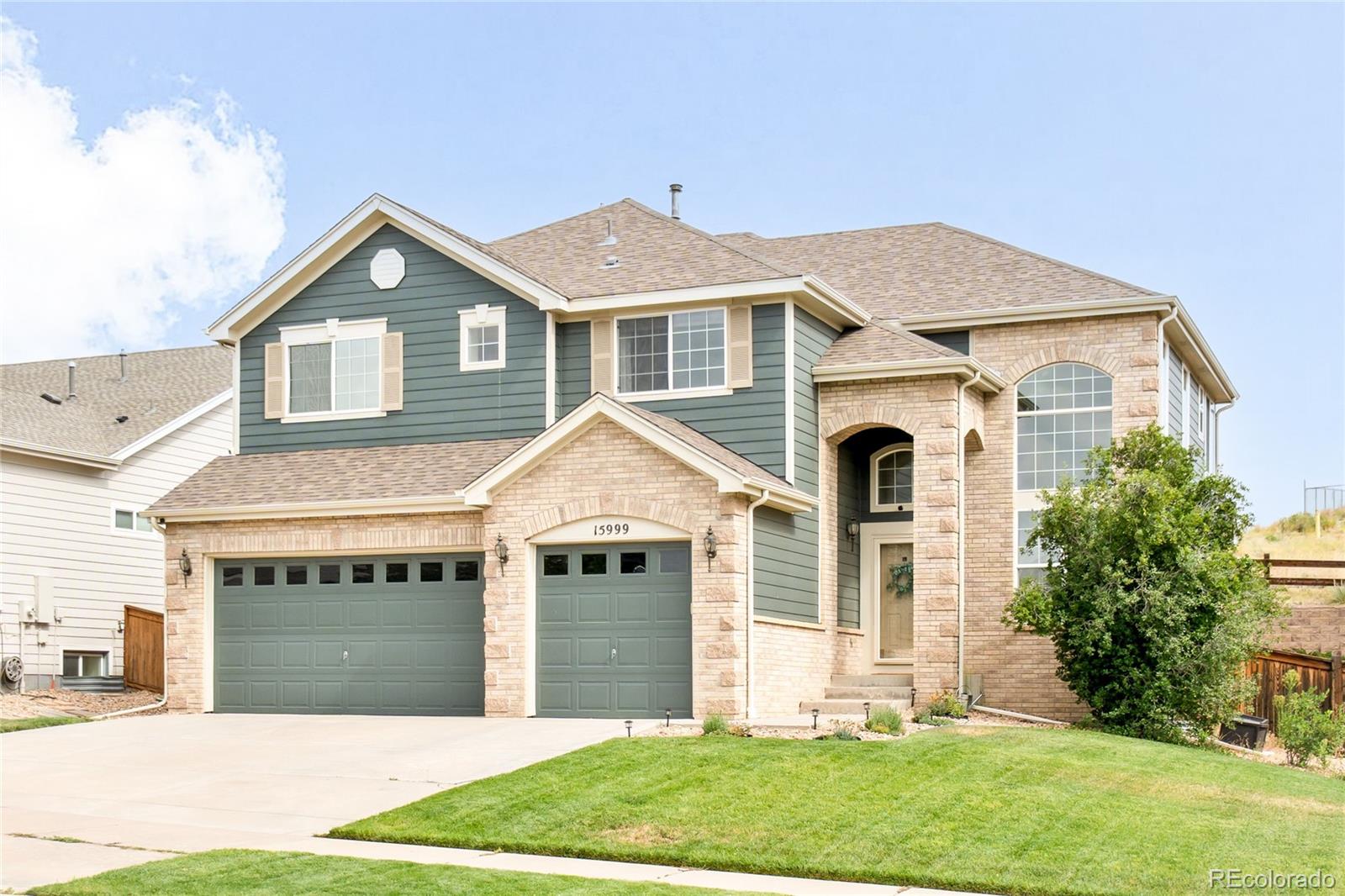 15999 E Summit Fox Ave, Parker, CO 80134