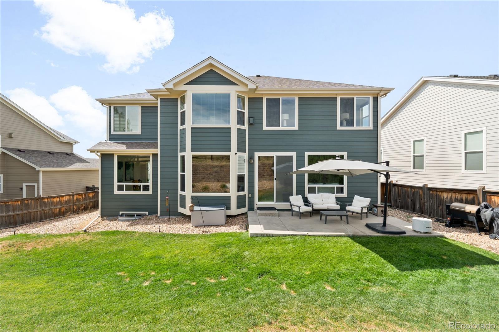 15999 E Summit Fox Ave, Parker, CO 80134