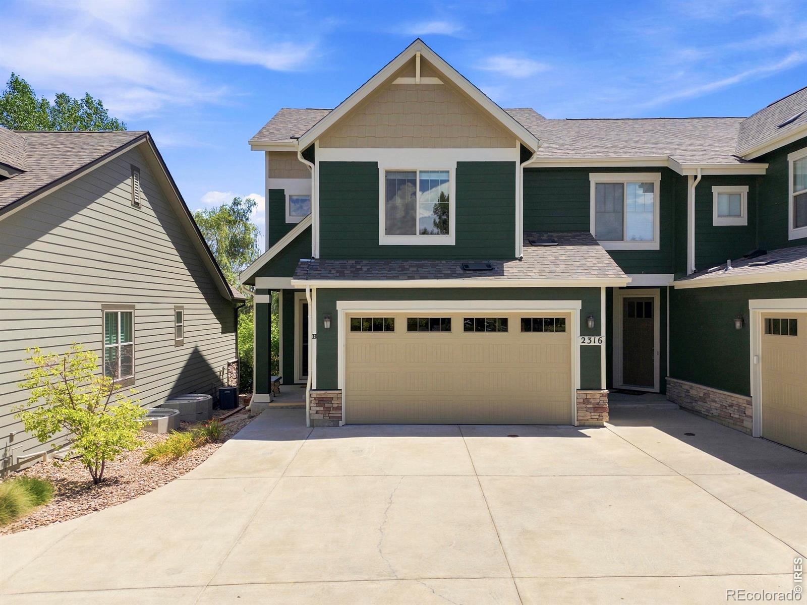 2316 Calais Dr #B, Longmont, CO 80504