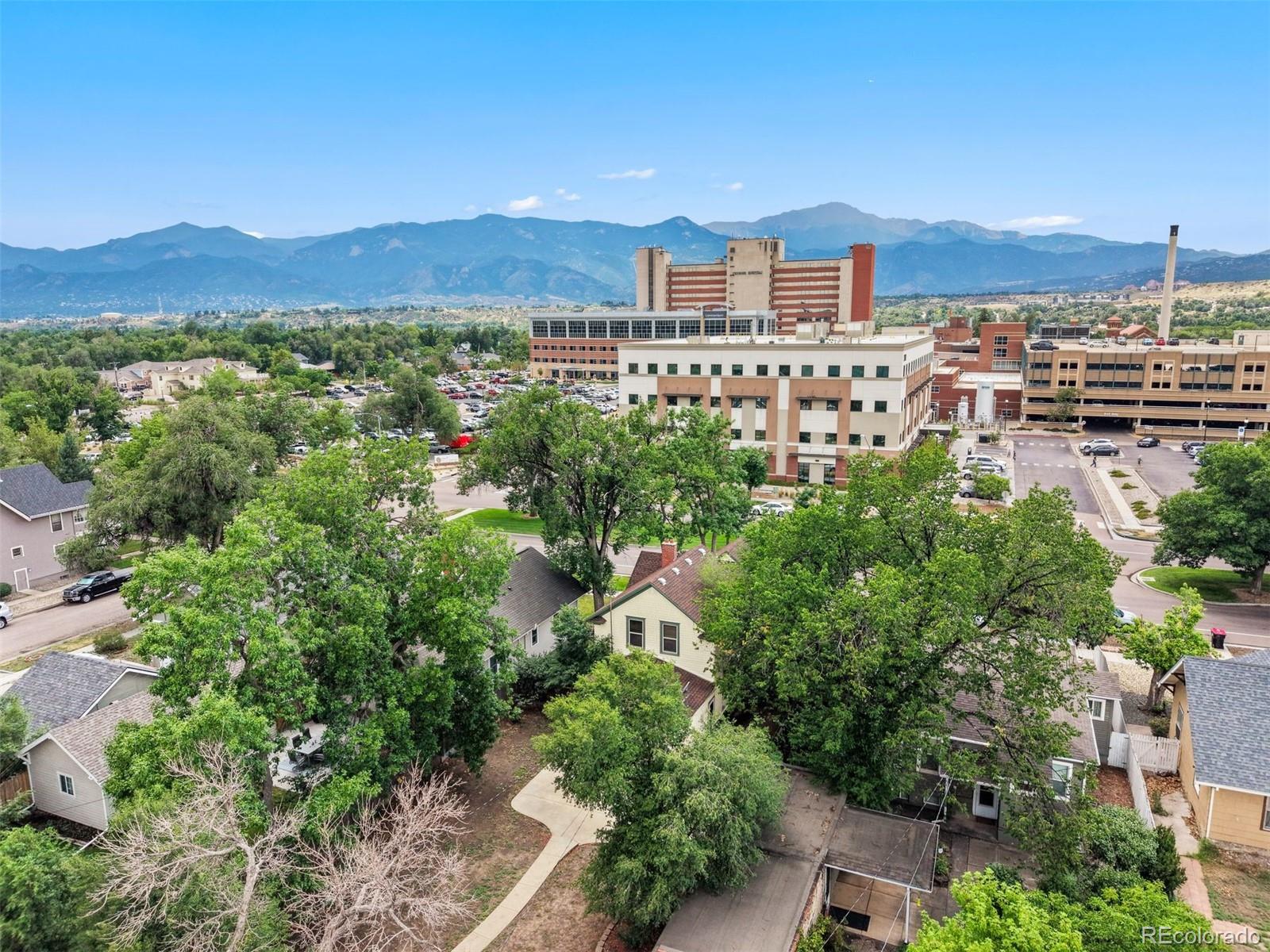 2309 N Nevada Ave, Colorado Springs, CO 80907