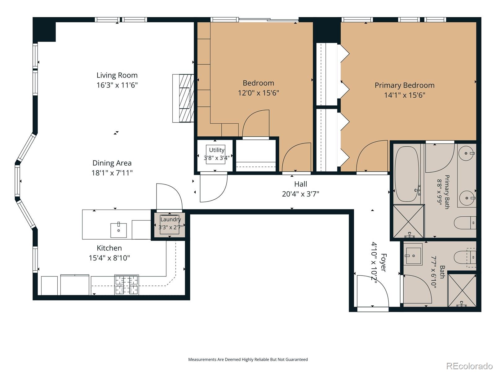 410 Acoma St #610, Denver, CO 80204