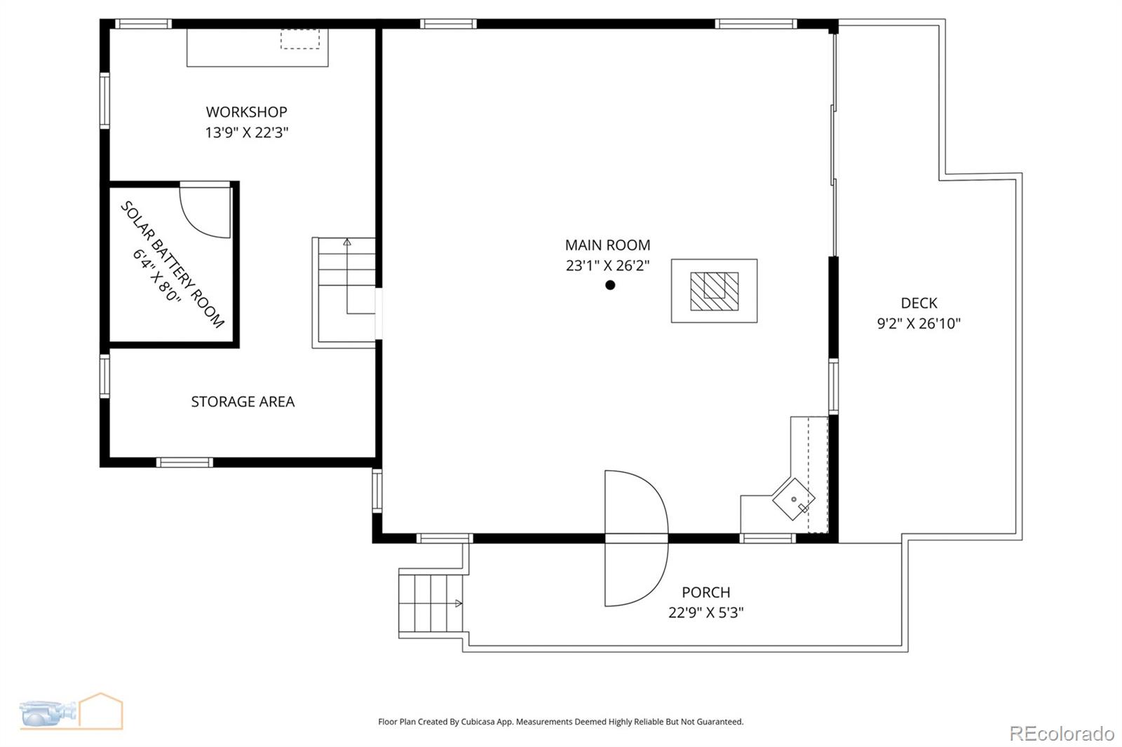 942 Spruce Dr, Lyons, CO 80540