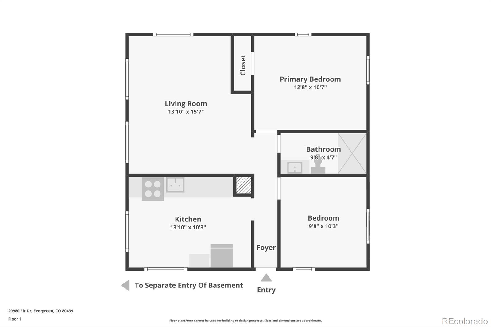 29980 Fir Dr, Evergreen, CO 80439
