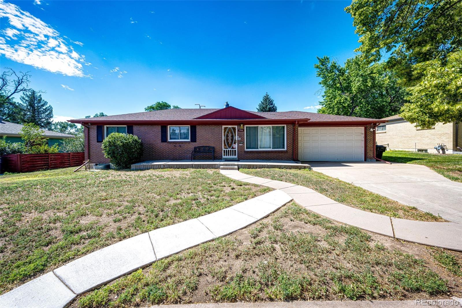 3344 W Wagon Trail Dr, Englewood, CO 80110