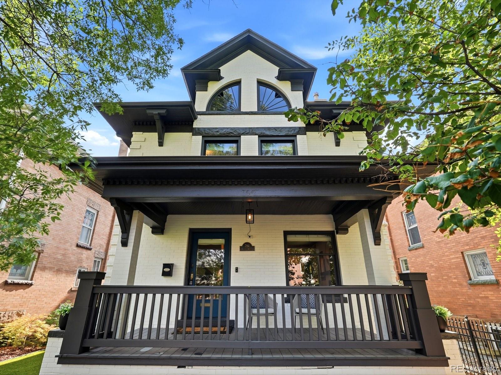 784 N Corona St, Denver, CO 80218