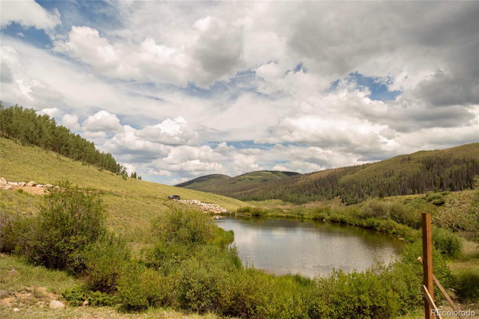 1001 Cr 17 #Aspen Cabin, Lake City, CO 81235