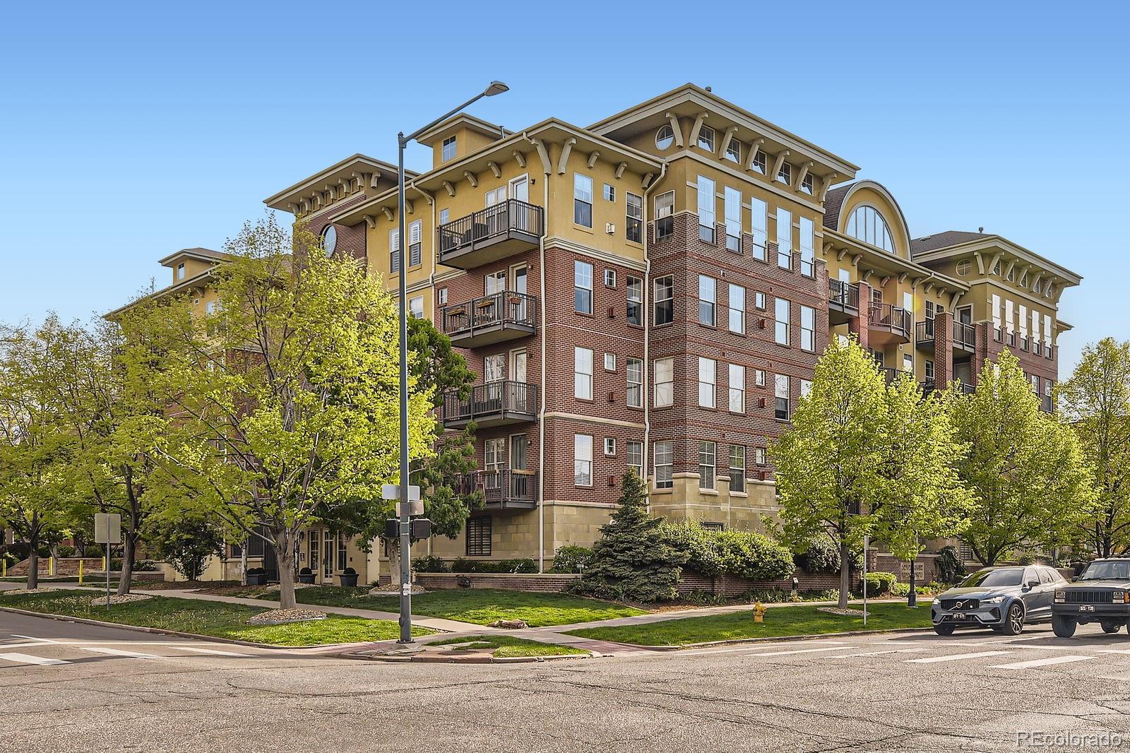 1699 N Downing St #404, Denver, CO 80218
