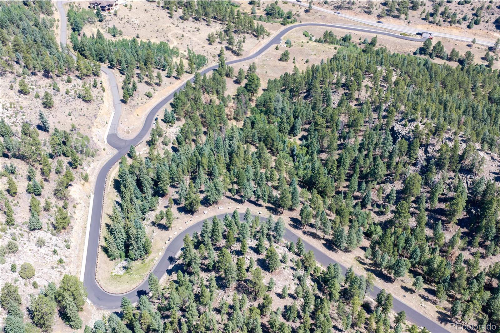 14850 Quandary Peak Rd Lot 8, Pine, CO 80470
