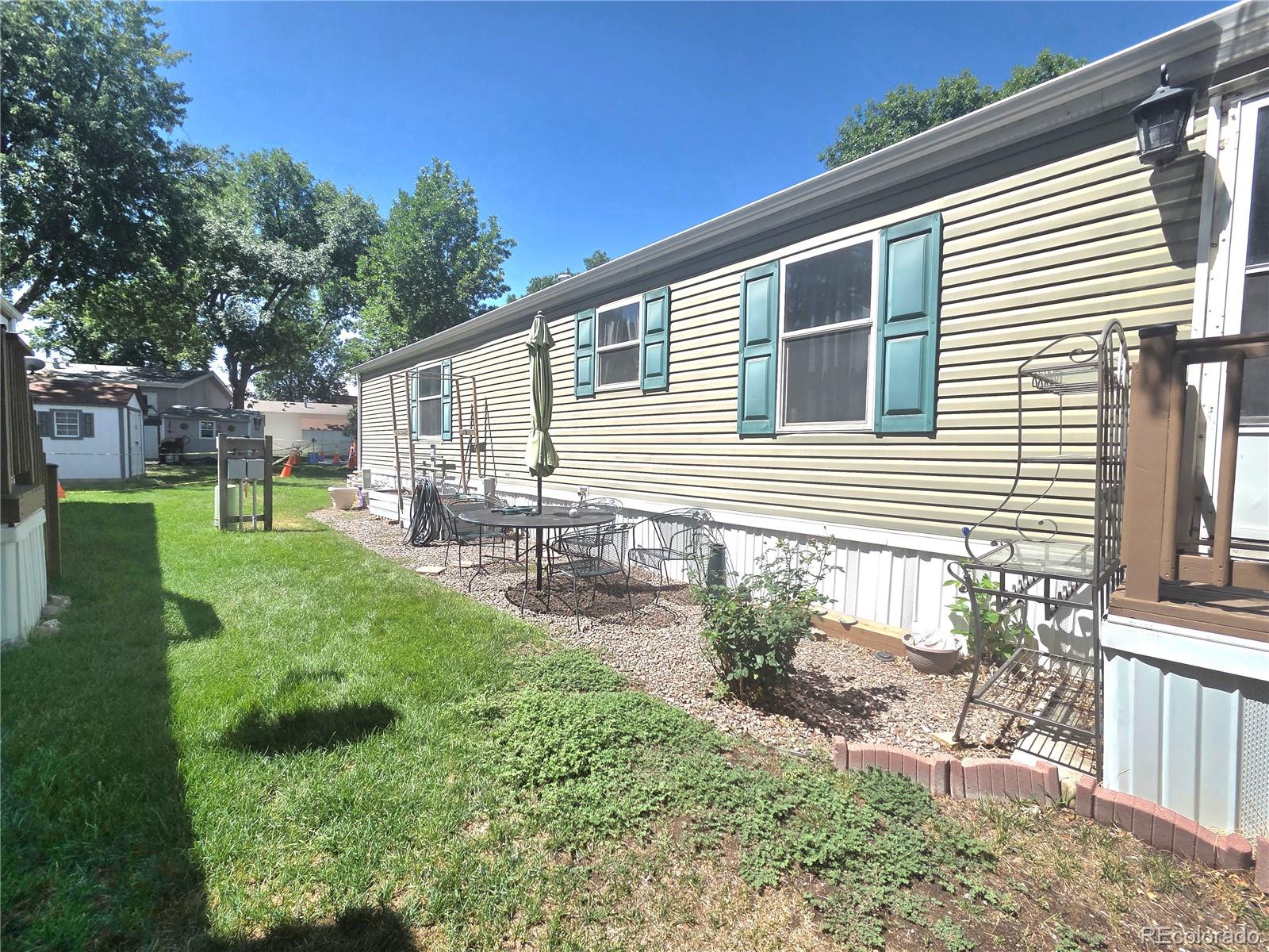 6705 S Santa Fe Dr Lot 76, Littleton, CO 80120