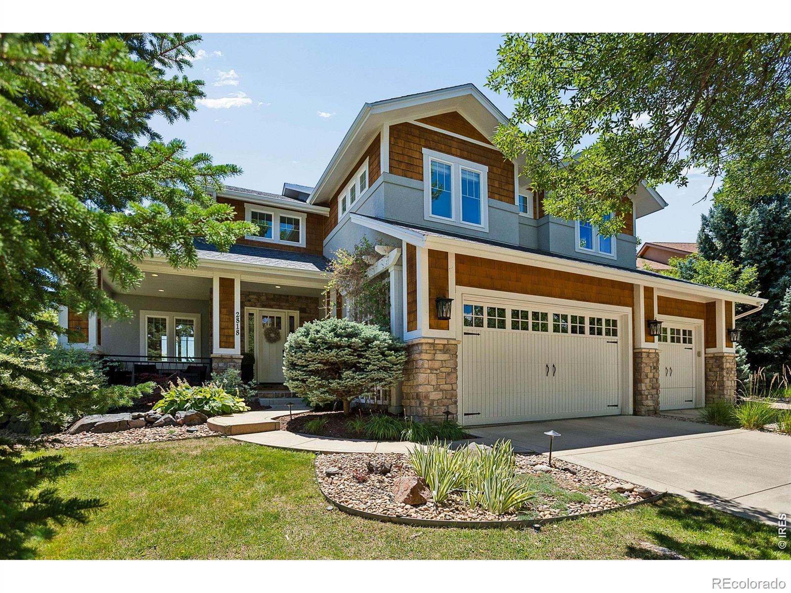 2818 Shoshone Trl, Lafayette, CO 80026