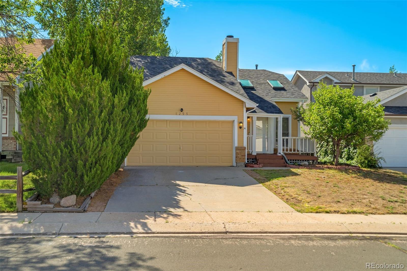 8295 Candon, Colorado Springs, CO 80920