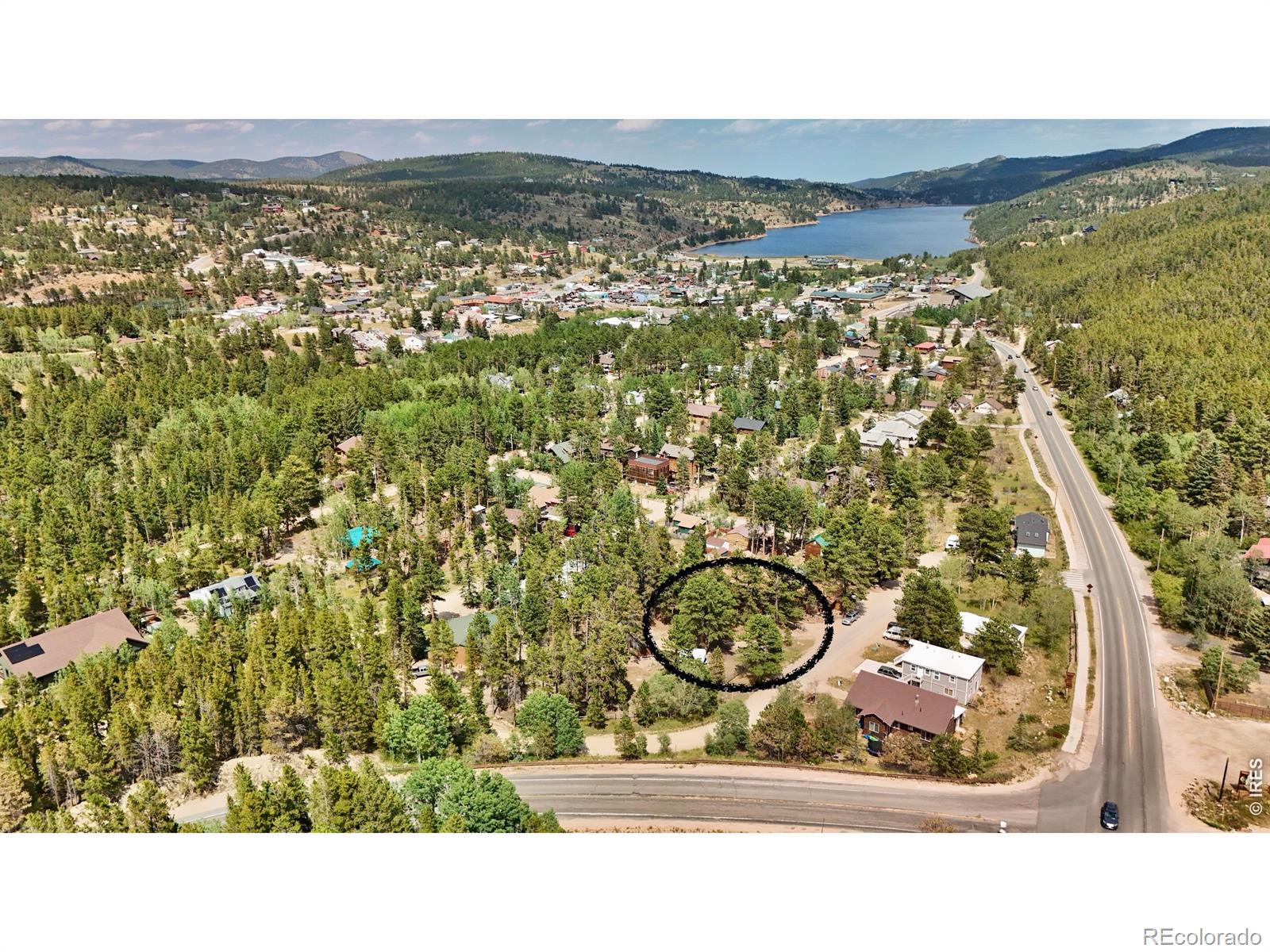 655 W Spruce St, Nederland, CO 80466