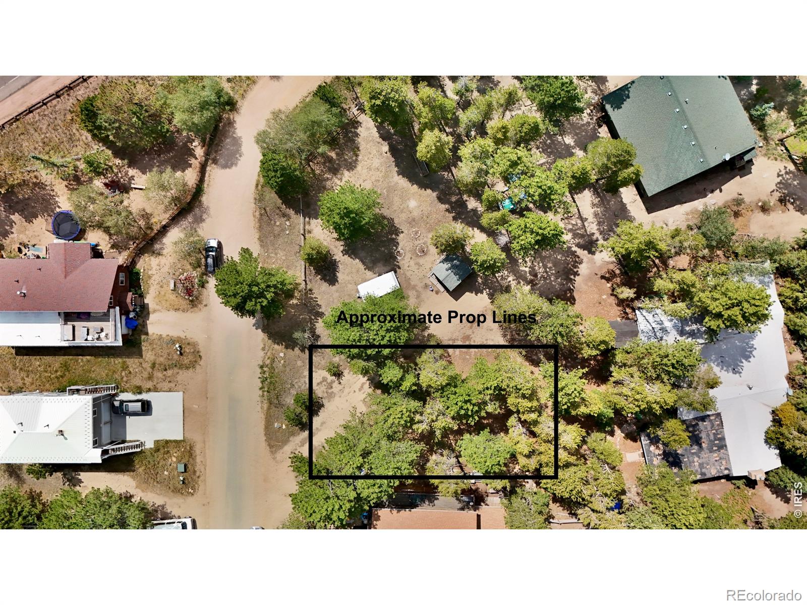 655 W Spruce St, Nederland, CO 80466