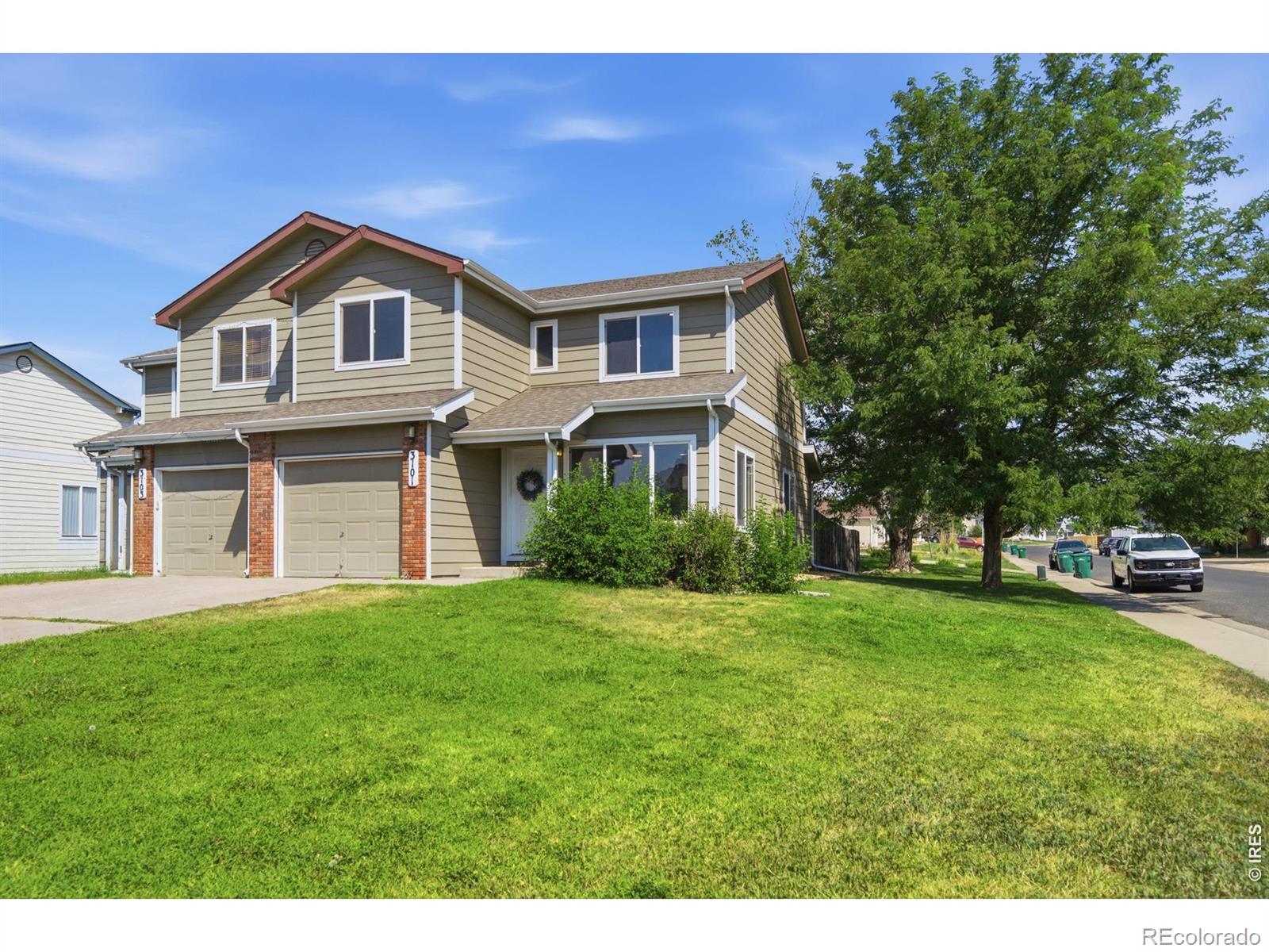 3101 Swan Point Dr, Evans, CO 80620