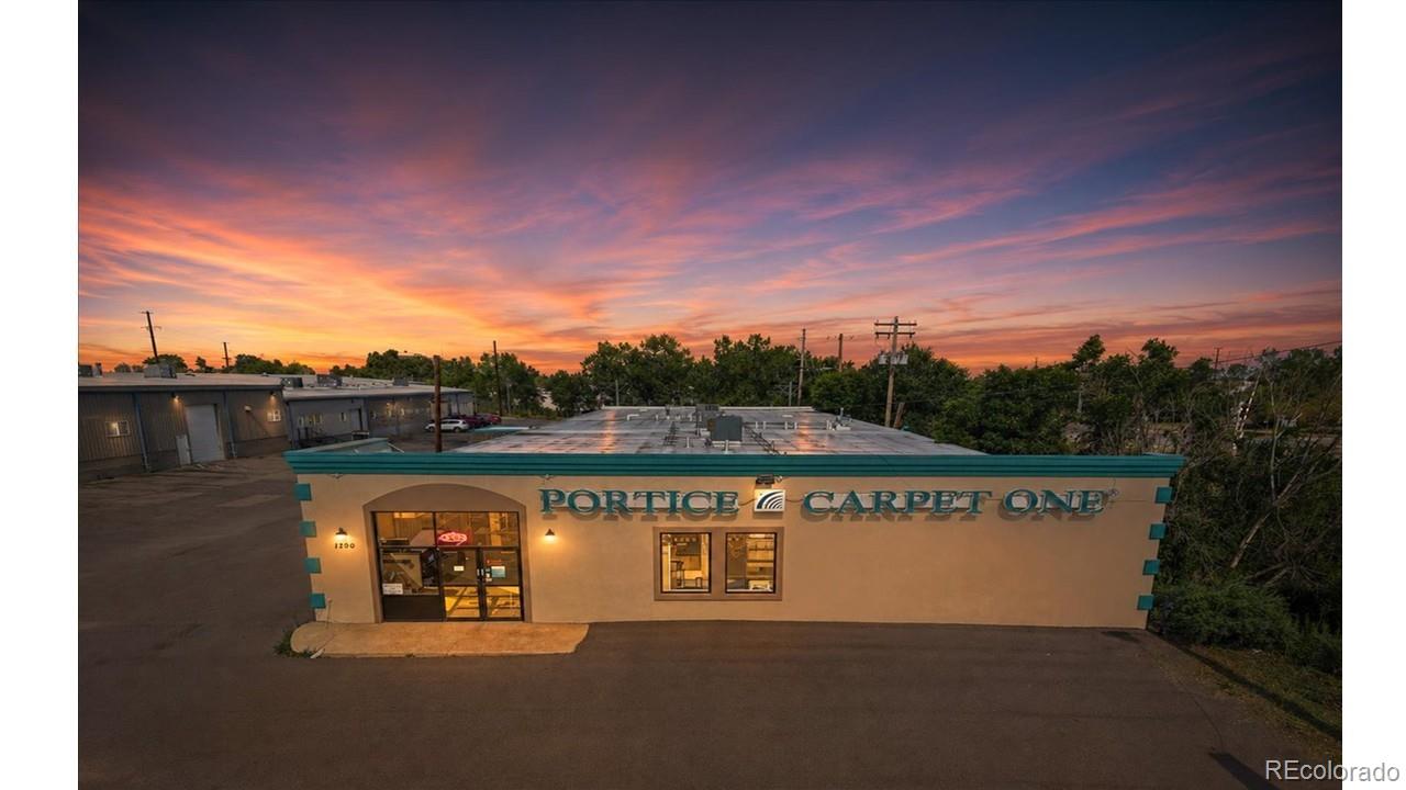 1200 Simms St, Golden, CO 80401