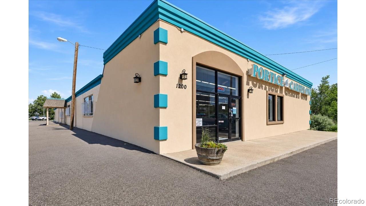 1200 Simms St, Golden, CO 80401