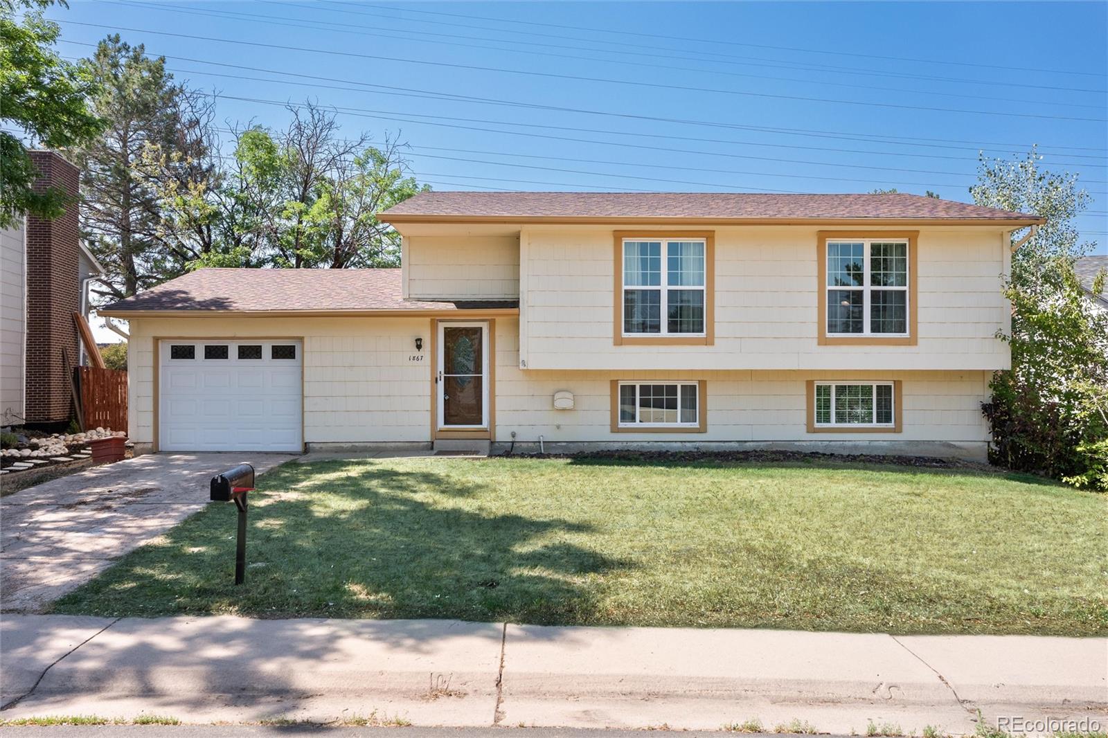 1867 S Zeno Way, Aurora, CO 80017