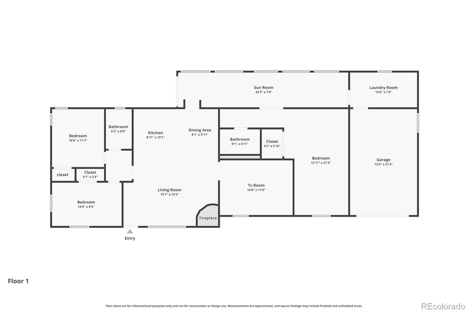 351 Eisenhower Dr, Palmer Lake, CO 80133